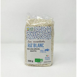 RIZ POUR RISOTTO BLANC 100G