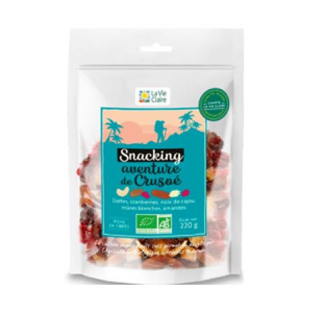 MELANGE SNACKING 220G