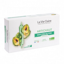 ARTICHAUT BIO 20 AMPOULES