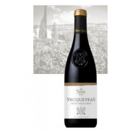 VACQUERYAS RGE TERROIRS BIO