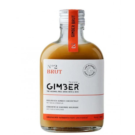 GIMBER BRUT 200 ML