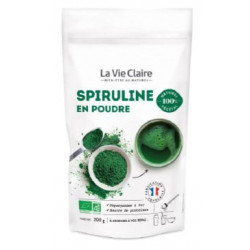 SPIRULINE POUDRE BIO 200G