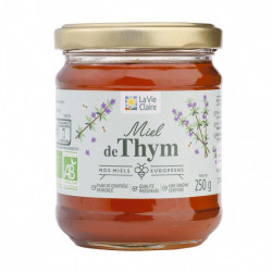 Miel de thym 250g