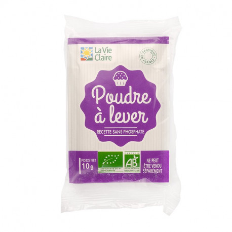 POUDRE A LEVER SANS PHOSPHATE