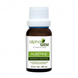 AUBEPINE BIO 15ML