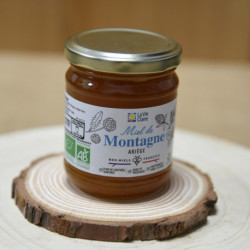 Miel de montagne