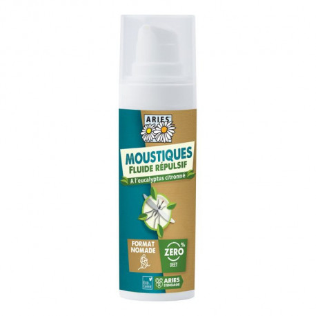 FLUIDE REPULSIF MOUSTIQUE 30ML