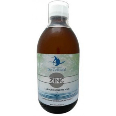 ZINC COLLOIDAL 500 ML