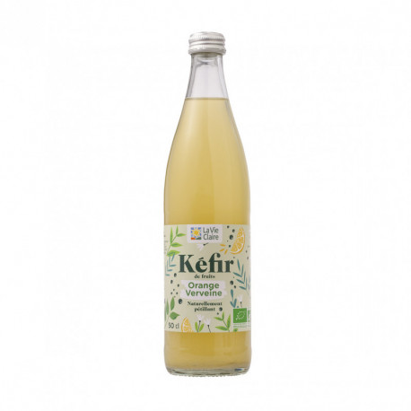 KEFIR DE FRUITS VERVEIN ORANGE