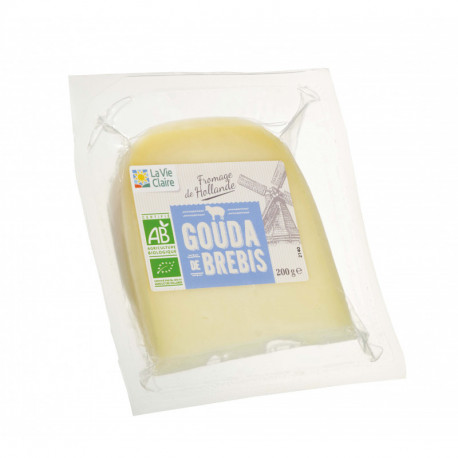 GOUDA DE BREBIS 200 G