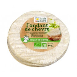 FONDANT DE CHEVRE