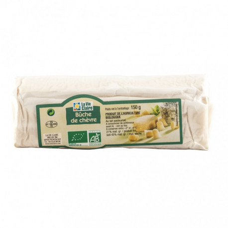 BUCHE DE CHEVRE 150G