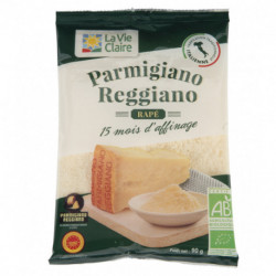 PARMIGIANO REGGIANO RAPE 90 G