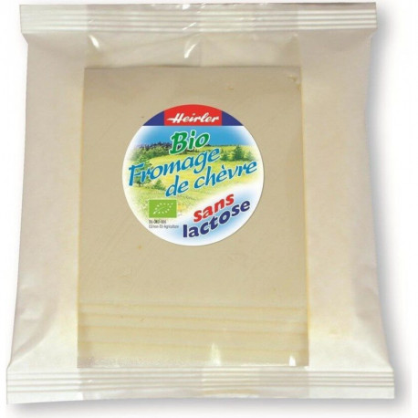 FROMAGE DE CHEVRE SANS LACTOSE