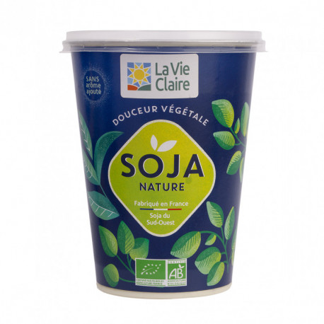 SOJA BRASSE NATURE 400G