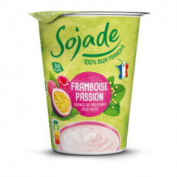 SOJADE FRAMBOISE PASSION 400G