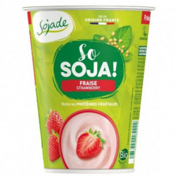 SOJADE FRAISE 400 G