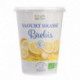 YAOURT BREBIS CITRON GING 400G