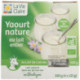 YAOURT CHEVRE NATURE 4X125G