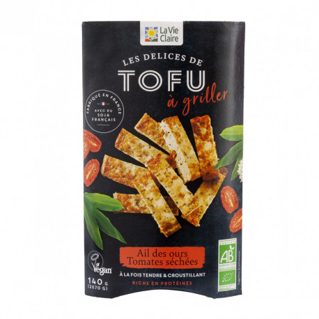 DELICES TOFU AIL DES OURS