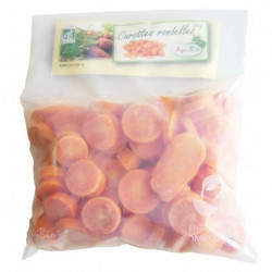 Carottes rondelles (Cultivés en France)