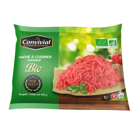 Boeuf EGRENE à cuisiner 15% MG