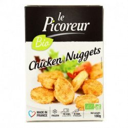 Nuggets poulet