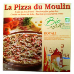 Pizza royale