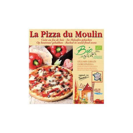 Pizza Légumes grillés Gorgonzola