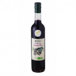 CREME DE CASSIS 15 50CL