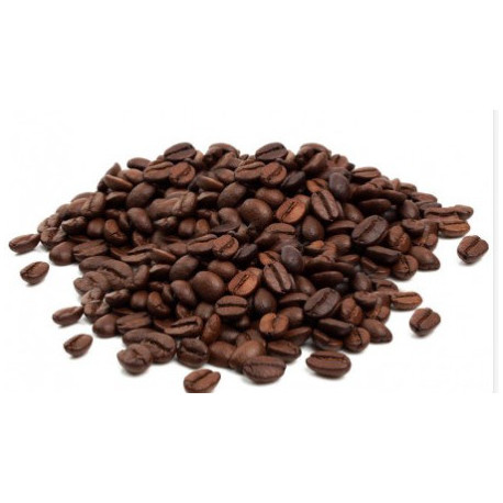 CAFE PUR ARABICA GRAINS VRAC 100G