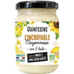 INCROYABLE MAYONNAISE QUINTESENS