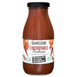 INCROYABLE SAUCE BARBECUE QUINTESENS