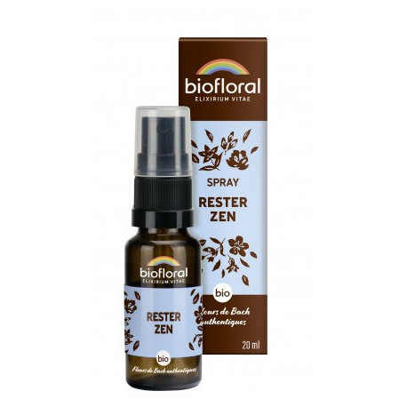 FDB RESTER ZEN SPRAY 20ML