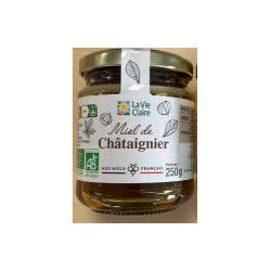 MIEL CHATAIGNIER FRANCE 250G