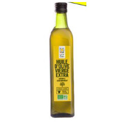 HUILE D'OLIVE QUOTIDIENNE 75CL