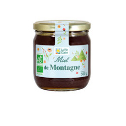 MIEL MONTAGNE ESPAGNE 500G