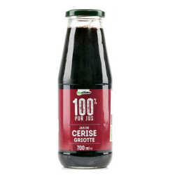 JUS DE CERISE GRIOTTE 70CL