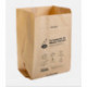 LOT 15SACS KRAFT BIODECHETS10L