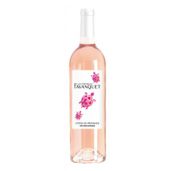 AOP COTES DE PROVENCE ROSE