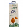 Lait d'amande sans sucres