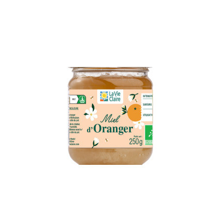 MIEL ORANGER UE 250G