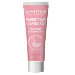 MASQUE ARGILE ROSE 100ML