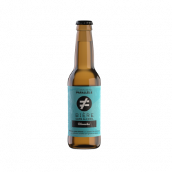 BIERE BLANCHE SANS ALCOOL 33CL