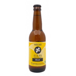 BIERE BLONDE SANS ALCOOL 33CL