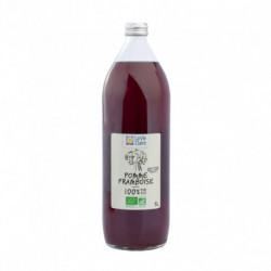 PUR JUS POMME FRAMBOISE 1L