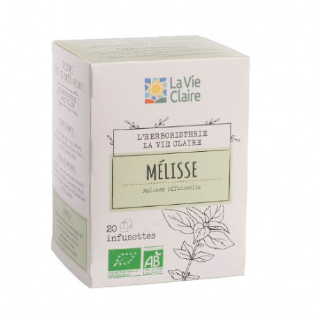 INFUSION MELISSE