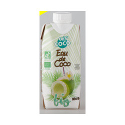 EAU DE COCO 33CL