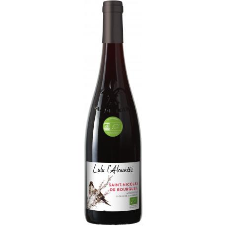 AOP ST NICOLAS BOURGUEIL 75CL