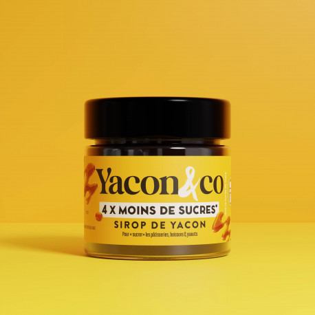 Sirop de Yacon